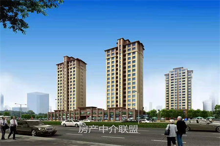 龙源教师公寓3室2厅2卫112.3㎡